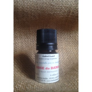 Absolu de ROSE de DAMAS Absolu de ROSE de DAMAS