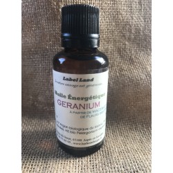 Geranium bourbon