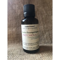 Patchouli des Indes