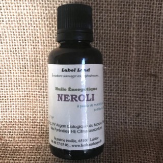 ARGAN au Néroli